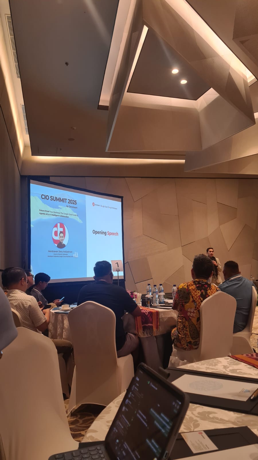 CIO Summit 2025 : Fourth edition by Google Cloud2